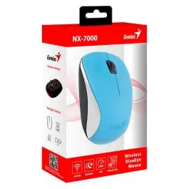 RAT&Oacute;N GENIUS RS2 NX-7000 AZUL 31030027402