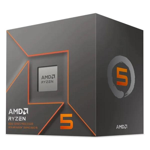 PROCESADOR AMD RYZEN 5 8500G 8VA GEN 3.5 GHZ AM5 100-100000931BOX