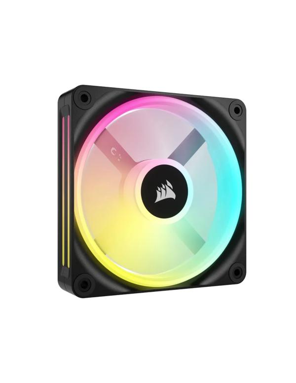 ABANICO CORSAIR QX120 120MM RGB PWM CO-9051001-WW