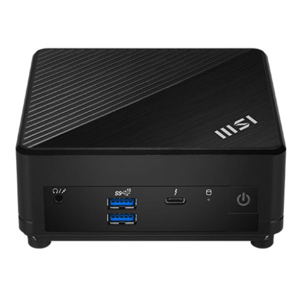 COMPUTADORA MSI CUBI 5 12M-086BUS INTEL I3-1215U SIN DISCO Y SIN MEMORIA BLACK 936-B0A811-086