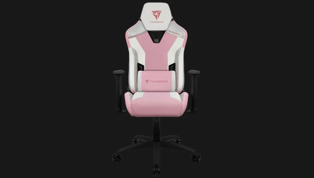 SILLA AEROCOOL THUNDERX3 TC3 SAKURA WHITE WHITE /ROSA TEGC-204110S.21