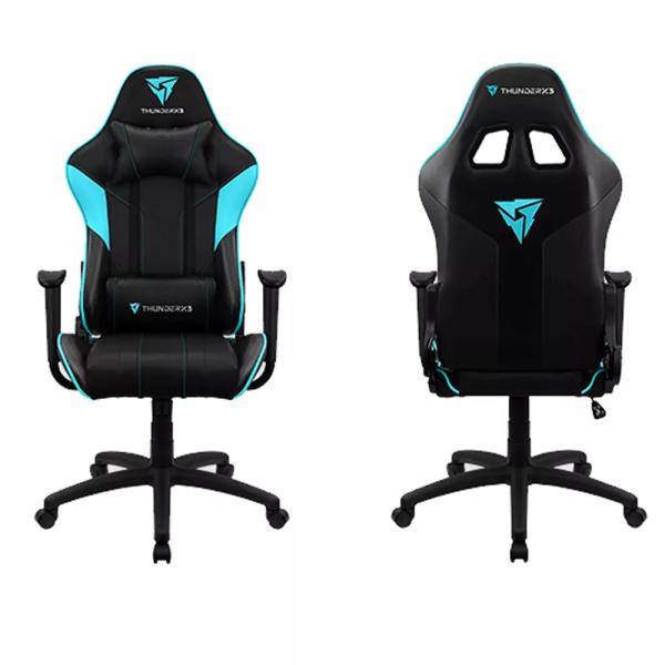 SILLA AEROCOOL THUNDERX3 EC1 BLACK TEGC-1026001.12