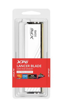 MEMORIA PC 16GB DDR5 6000MHZ ADATA XPG LANCER RGB AX5U6000C4816G-SLABRWH