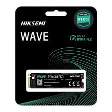 HD INTERNO S&Oacute;LIDO 512GB M.2 SATA HIKSEMI WAVE HS-SSD-WAVE(N) 512G 311508525 NEGRO