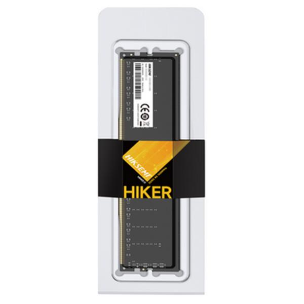 MEMORIA PC 8GB DDR3 1600MHZ HIKSEMI HSC308U16Z1 8G NEGRO 324101155