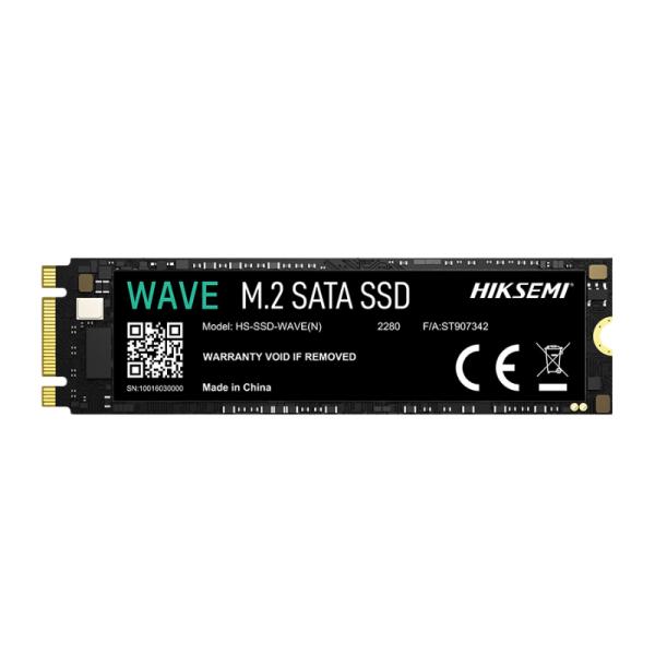 HD INTERNO 128GB SSD M.2 HIKSEMI WAVE HS-SSD-WAVE(N) 128G NEGRO 311508523