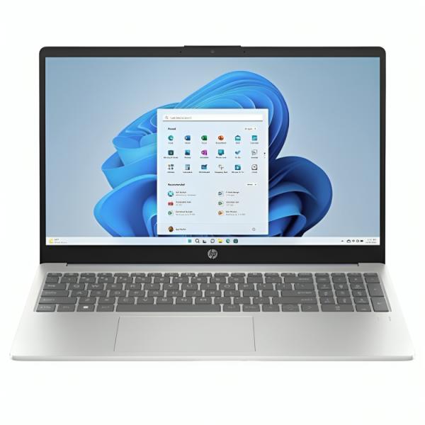 LAPTOP HP 15-FD0131WM 15.6" I3-N305 8GB 256GB SSD WIN 11 HOME INGLES PLATEADO