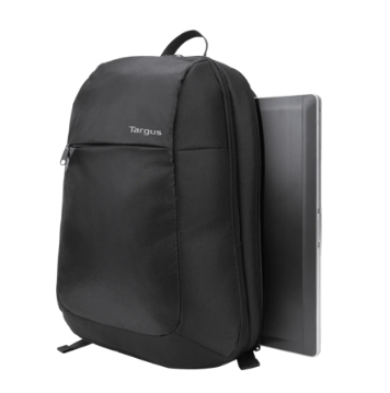 MOCHILA TARGUS INTELLECT ESSENCIAL BACKPACK NEGRO TBB565DI-70