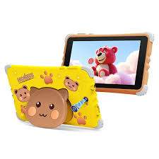TABLET PARA NI&Ntilde;O NPAD 732 WIFI AMARILLO