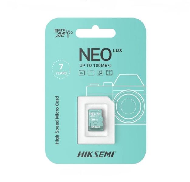 MEMORIA MICRO SD 32GB HIKSEMI HS-TF-D3 32G CLASE 10 95 M/S COMPATIBLE CON C&Aacute;MARAS HIKVISION Y OTRAS