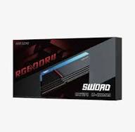 MEMORIA RAM PC 16GB HIKSEMI HSC416U32B4 16GB DDR4 3200MHZ CL16 1.35V NEGRO
