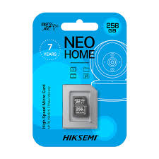MEMORIA MICRO SDHC 256GB HIKSEMI HS-TF-D1 256G CLASE 10 UHC-I 92MB/S / 55MB/S