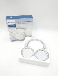 PHILIPS TAH5205WT AUDIFONO DIADEMA INALAMBRICO