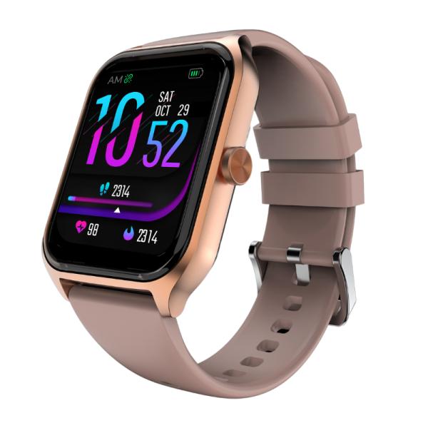 SMART WATCH HIFUTURE ULTRA 2 PRO ORO ROSADO