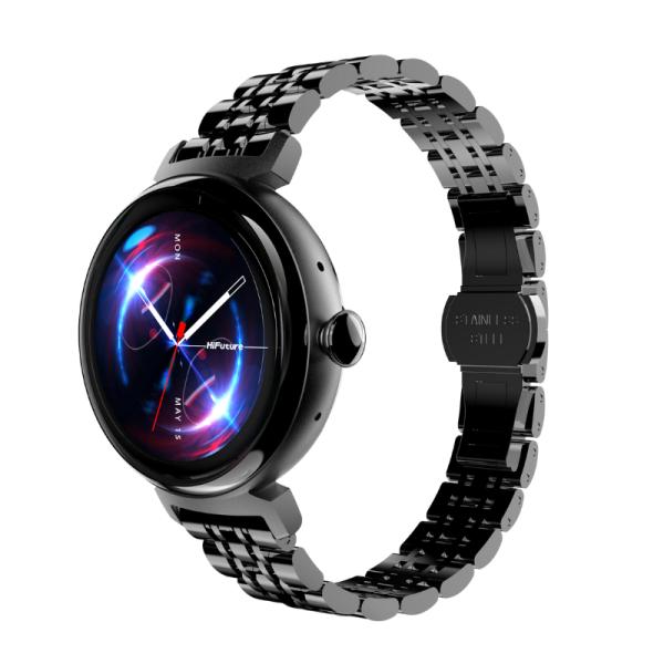 SMART WATCH HIFUTURE AURA NEGRO