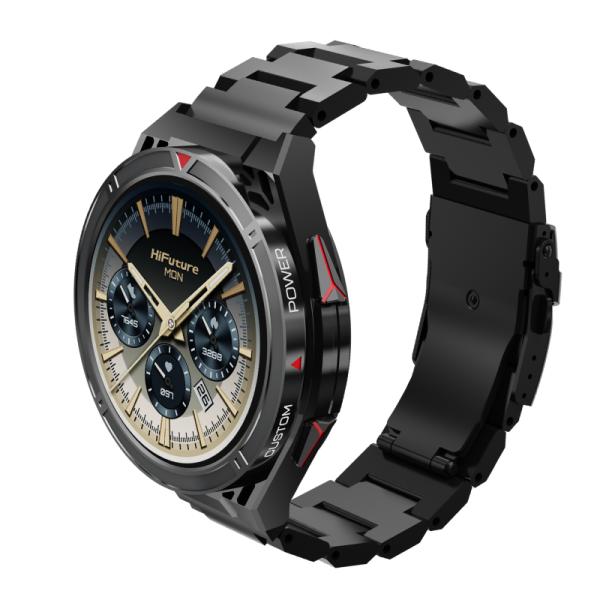 SMART WATCH HIFUTURE ACTIVE NEGRO