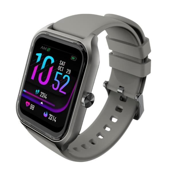 SMART WATCH HIFUTURE ULTRA 2 PRO GRIS METALICO