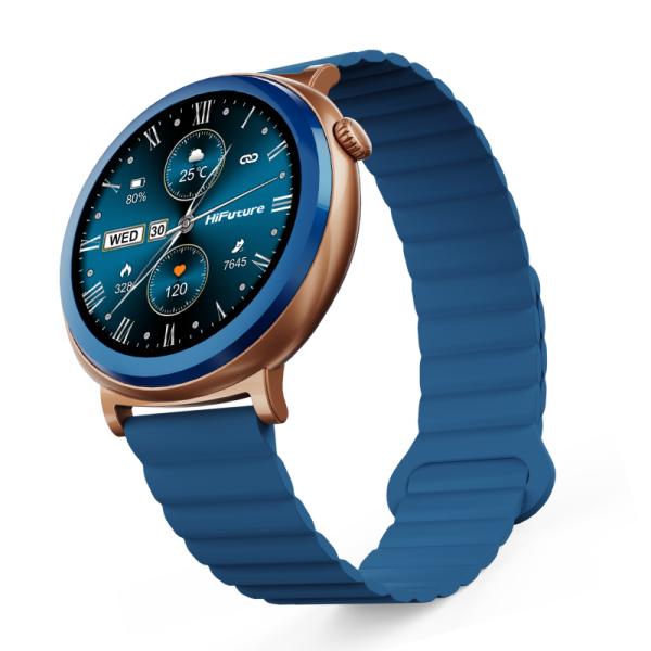 SMART WATCH HIFUTURE AURORA AZUL