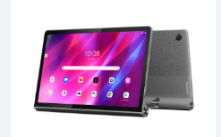 TABLET LENOVO (YOGA TAB 11) 11" WIFI OC 2.0GHZ/8GB/256GB/ANDROID11/GRIS