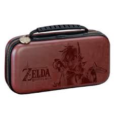 BOLSO SWITCH ZELDA CAFE NNS42BR