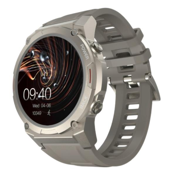 SMART WATCH HIFUTURE MIX 2 BANDA DE 22MM GRIS