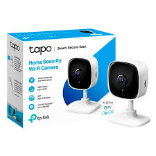 TP LINK TAPO C110 HOME SECURITY WI-FI CAMARA 3MP 2