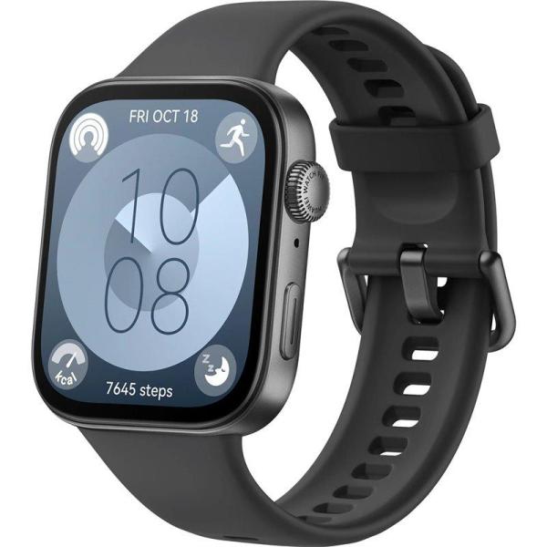 Huawei reloj inteligente Watch fit 3 negro