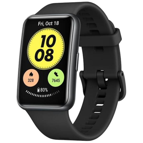Huawei reloj inteligente Fit SE negro Stia-B39 55020ASQ