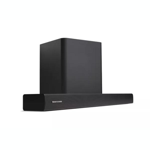 BARRA DE SONIDO THONET & VANDER STERN 180W 3.5 MM BLUETOOTH Y HDMI CON SUBWOOFER HK096-03675 NEGRO