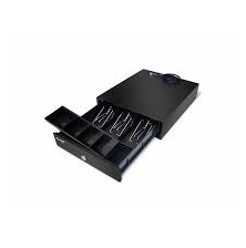 GAVETA DE DINERO PUNTO DE VENTA SAT AMERICA RS100 2643 300 X 360 X 80 MM 4070010000020