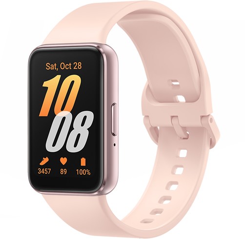 BANDA SAMSUNG FIT3 ROSADA