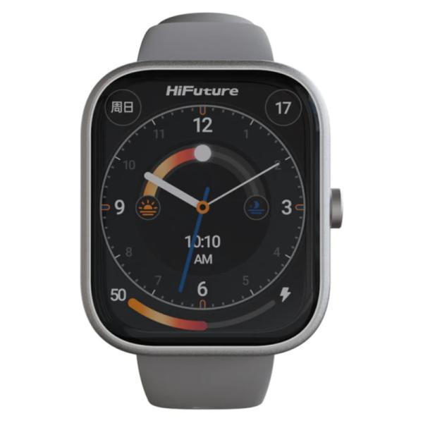SMART WATCH HIFUTURE LUME GRIS