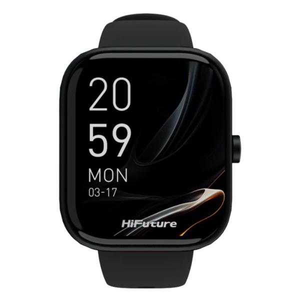 SMART WATCH HIFUTURE LUME NEGRO