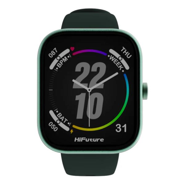 SMART WATCH HIFUTURE LUME VERDE OSCURO