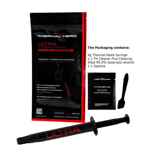 PASTA TERMICA THERMAL HERO ULTRA SERIES 4g TH-301304