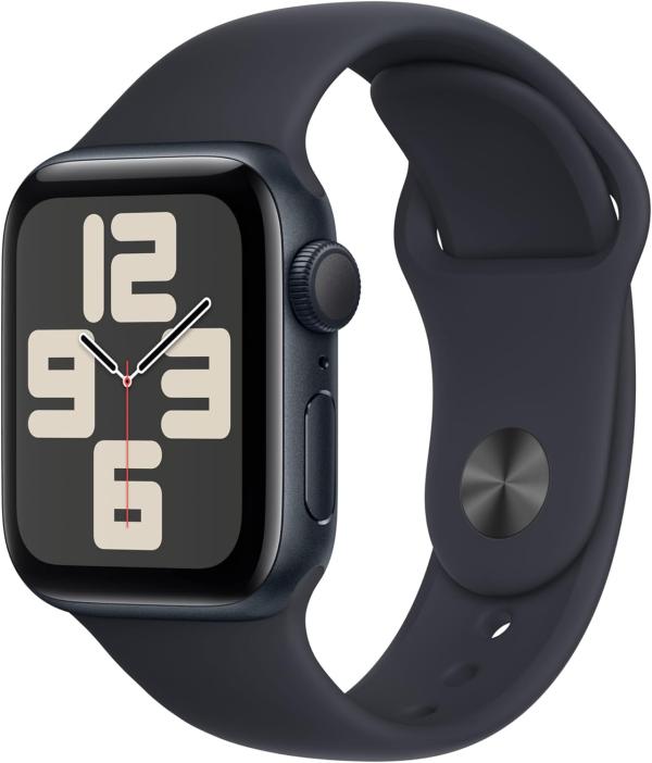 APPLE WATCH SE 2024 G2 40MM MEDIA NOCHE