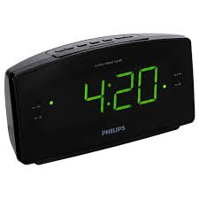 PHILIPS AJ3400 RADIO RELOJ DESPERTADOR