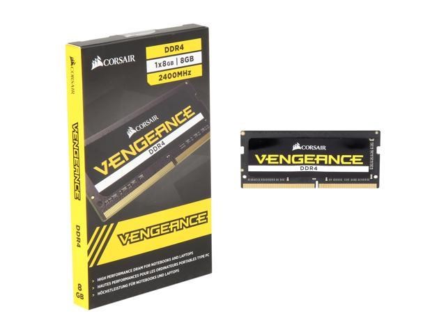 MEMORIA LAPTOP 8GB DDR4 3200MHZ CORSAIR CMSX8GX4M1A3200C22