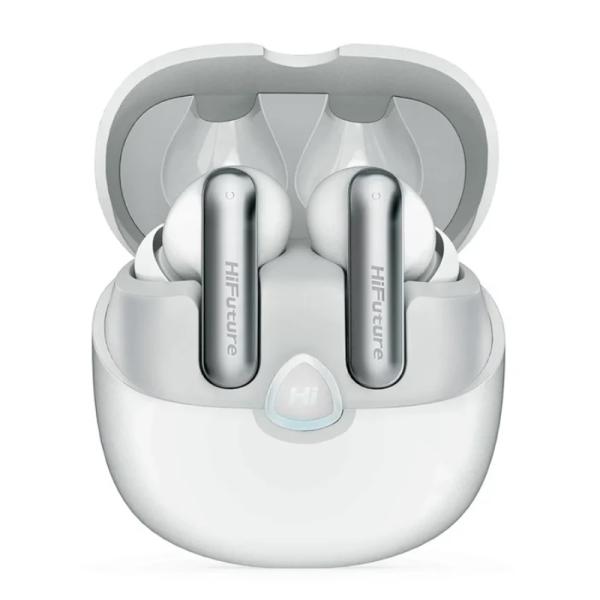 AUDIFONO HIFUTURE SONIC AIR INAL&Aacute;MBRICO BLUETOOTH BLANCO