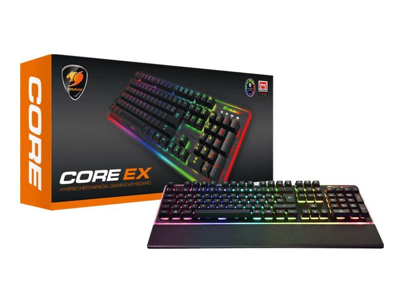 COUGAR 37CORXNMB.0009 CORE Keyboard