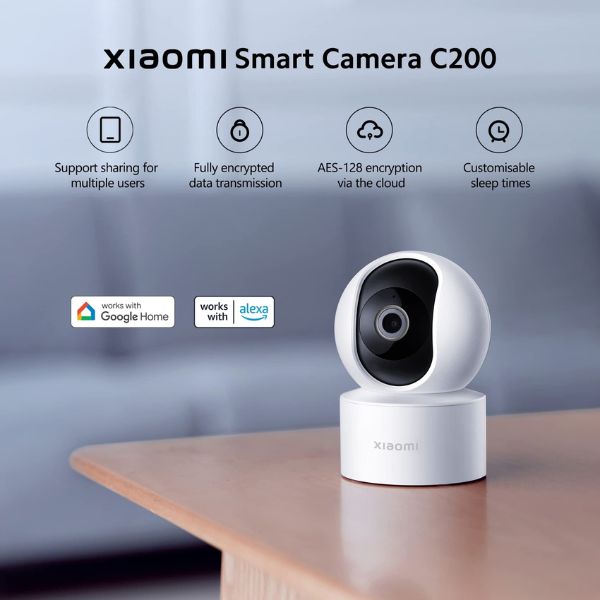 Xiaomi Smart Camera C200 43789