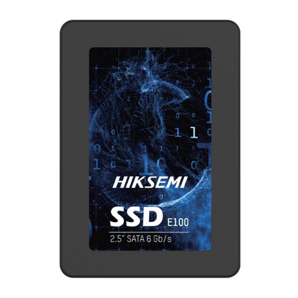 HD INTERNO SOLIDO 256GB HIKSEMI HS-SSD-E100 256G SATA 2.5" 550MB/S / 450MB/S