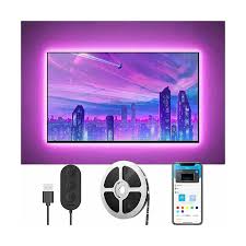 LUCES GOVEE TV LED BACKLIGHT COMPATIBLE CON TV DE 46-60" H61780A1