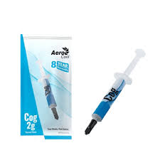 PASTA T&Eacute;RMICA AEROCOOL COG 2G 8.5 W/M K CPU/GPU 1000 2G ACTG-NA62210.01