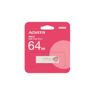 MEMORIA USB 2.0 64GB ADATA CONTRA GOLPES POLVO Y AGUA AUV210-64G-RGD