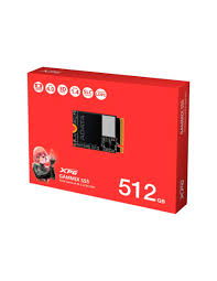 HD INTERNO 512GB SSD M.2 2230 PCI-EXPRESS XPG GAMMIX S55 SGAMMIXS55-512G-C
